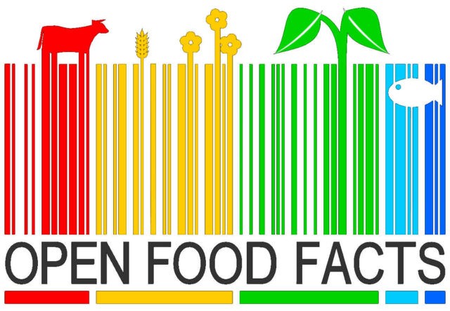 Logo Open Food Fact