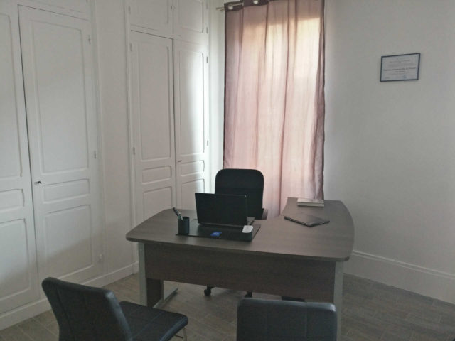 Bureau - Ostéopathe Brunoy