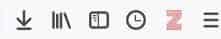 zotero-toolbar