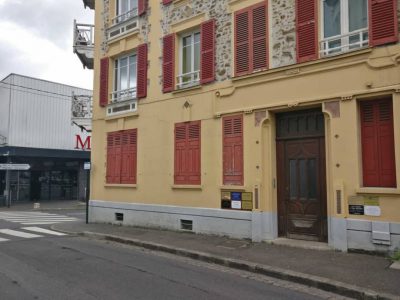 Cabinet Philisbourg - Ostéopathe Brunoy